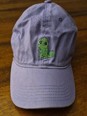 Rare Tangled Pascal Baseball Cap